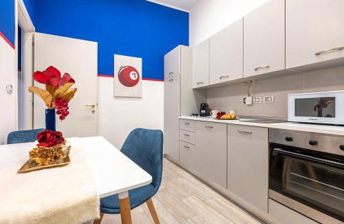 Cagnola Apartment | City Life - StadioSanSiro Suite con Wi-Fi - AC