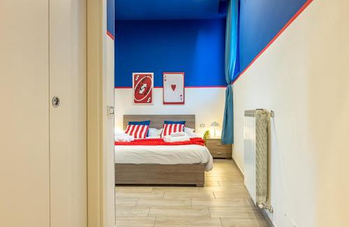 Cagnola Apartment | City Life - StadioSanSiro Suite con Wi-Fi - AC