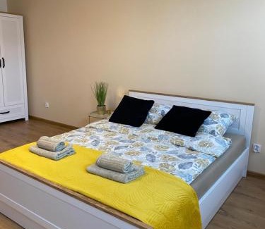 Barlinek Apartment | City Lights Apartment