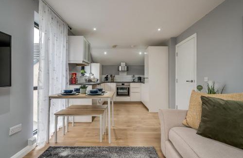 Newtownabbey Apartment | City Line Apartment 5