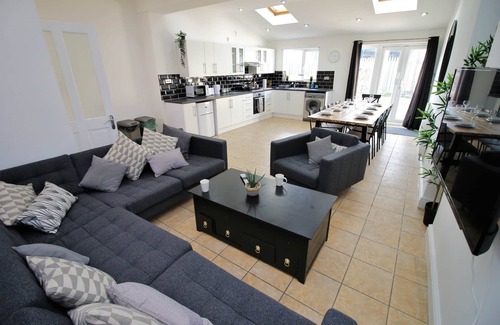 Penylan House | City Link House (8 beds)