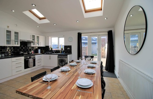 Penylan House | City Link House (8 beds)
