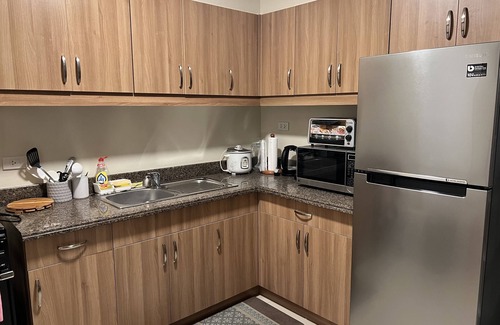 Ususan Condo | City Living in a Resort Setting