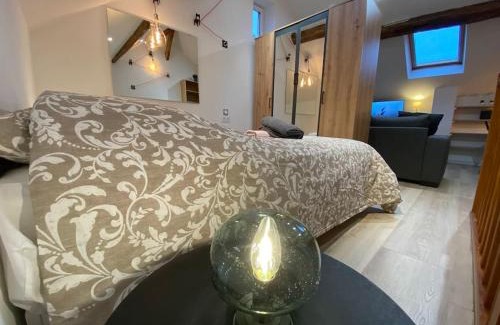 Montlhery Apartment | ☆ City lodge ☆ Super-meublé pro #Montlhéry