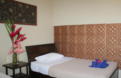 Port Vila Cabin | City Lodge