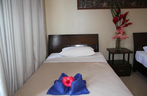 Port Vila Cabin | City Lodge