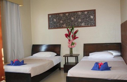 Port Vila Cabin | City Lodge