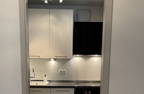 Bahnhofsviertel Apartment | City - Loft get away - 5min from Willy-Brandt-Platz