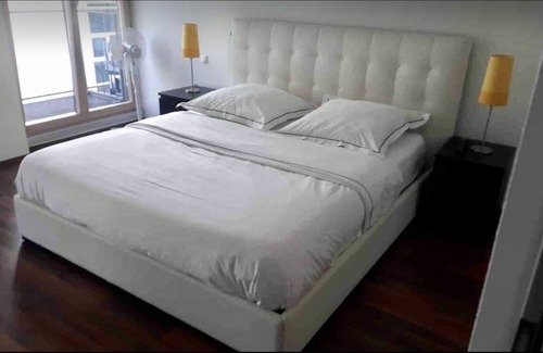 Bahnhofsviertel Apartment | City - Loft get away - 5min from Willy-Brandt-Platz