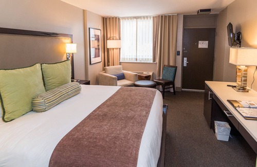 Historic Downtown Hotel | City Loft Hotel