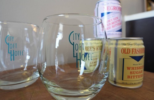 Historic Downtown Hotel | City Loft Hotel