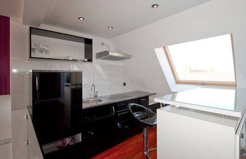 Stuhlinger-Eschholz Apartment | City luxury apartment