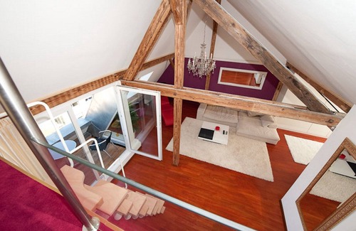 Stuhlinger-Eschholz Apartment | City luxury apartment