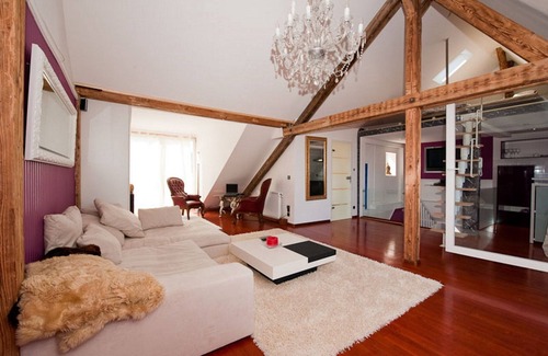 Stuhlinger-Eschholz Apartment | City luxury apartment