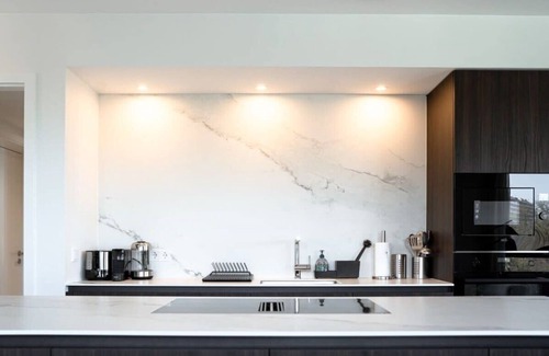 Ville Haute Apartment | City Luxury with City Views in Ville Haute