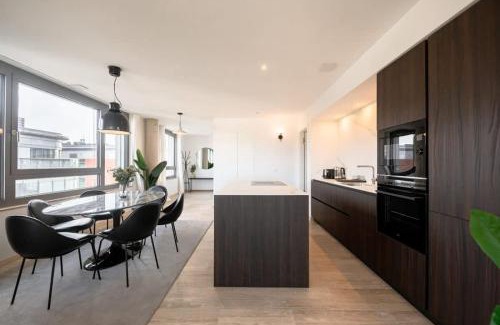 Ville Haute Apartment | City Luxury with City Views in Ville Haute