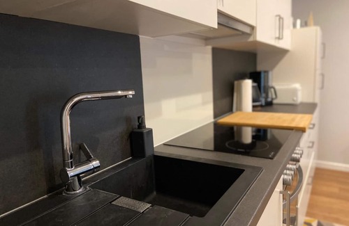 Geestendorf Apartment | City Maritim Apartment
