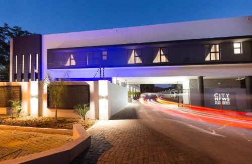 Gaborone Apartment | City Mews On Independence