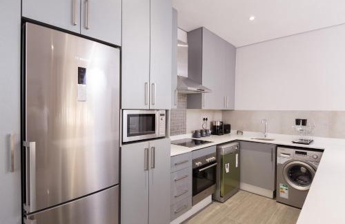 Gaborone Apartment | City Mews On Independence
