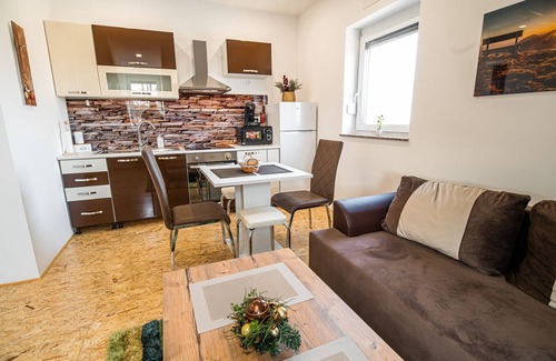 Siska District Apartment | City Modern and Vibrant Apartments Ljubljana - One Bedroom Apartment