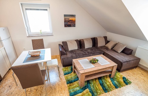 Siska District Apartment | City Modern and Vibrant Apartments Ljubljana - One Bedroom Apartment