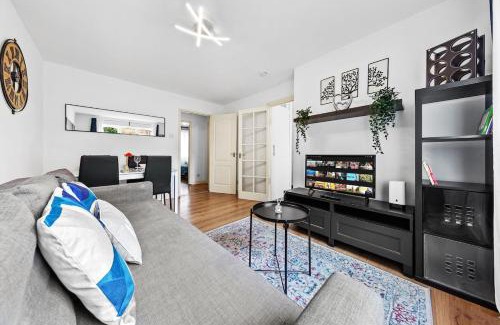 New Cross Apartment | City modern flat near tower bridge