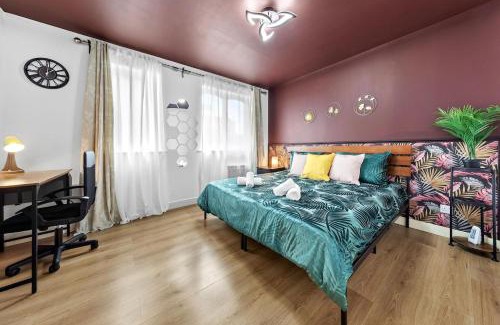 New Cross Apartment | City modern flat near tower bridge