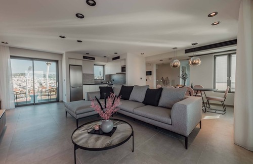Old Town Apartment | City Moments Penthouse I Close to everything!