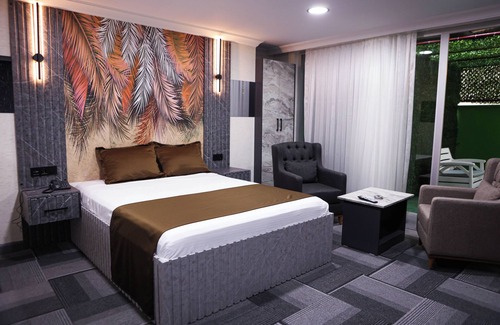 Cekmekoy Hotel | City Night Suites&Hotels