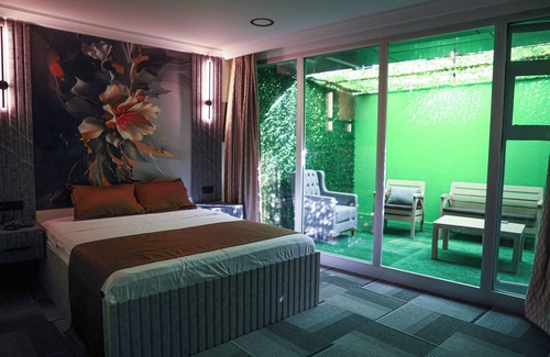 Cekmekoy Hotel | City Night Suites&Hotels