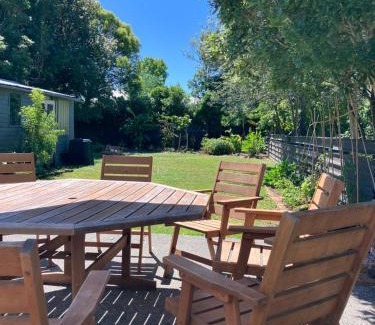 Gisborne Villa | City oasis