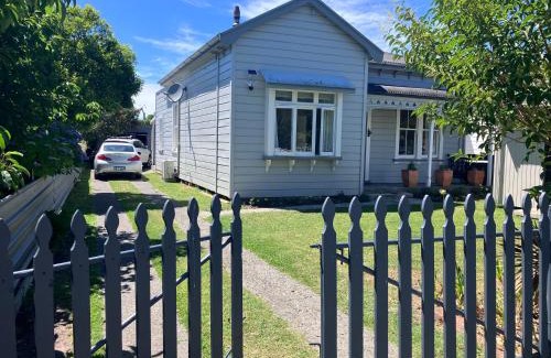 Gisborne Villa | City oasis