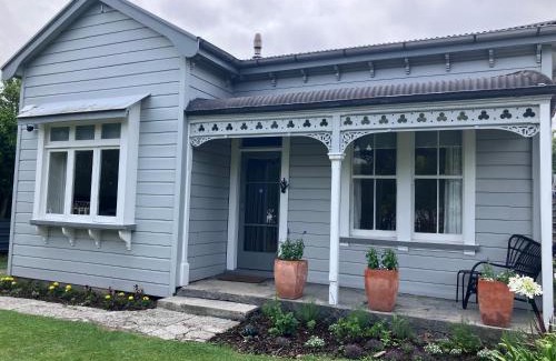 Gisborne Villa | City oasis