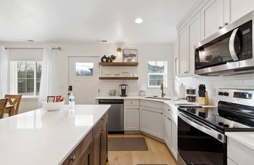 Boise House | City Oasis; Your Perfect Home