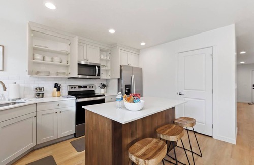 Boise House | City Oasis; Your Perfect Home