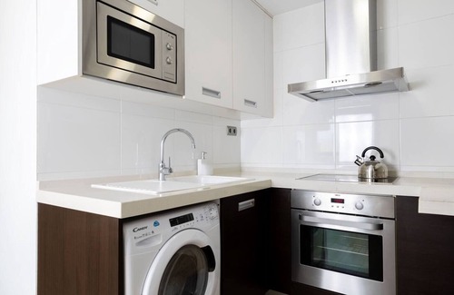 Poblats Maritims Apartment | City of Arts, luxurious and with parking