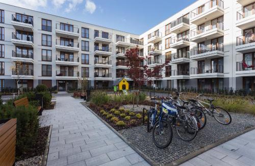 Warszawskie Apartment | City of the Kings - Smile Apartment
