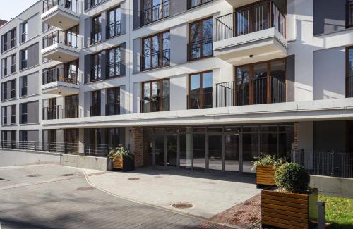 Warszawskie Apartment | City of the Kings - Smile Apartment