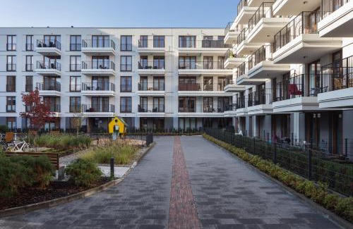 Warszawskie Apartment | City of the Kings - Smile Apartment