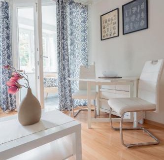 Reudnitz-Thonberg Apartment | City Park Apartments - #11-12 - Apartments mit Ambiente am Park