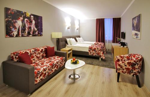 Chisinau Hotel | City Park Hotel