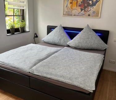 Muenchberg Apartment | City Park Loft