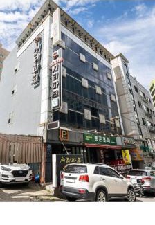 Jungwon-gu Hotel | City Park Motel