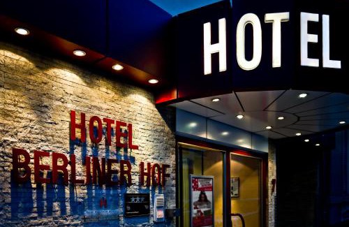 Innenstadt-West Hotel | City Partner Hotel Berliner Hof