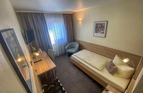 Innenstadt-West Hotel | City Partner Hotel Berliner Hof