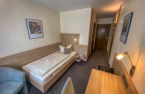 Innenstadt-West Hotel | City Partner Hotel Berliner Hof