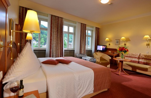 Heidelberg City Centre Hotel | City Partner Hotel Holländer Hof