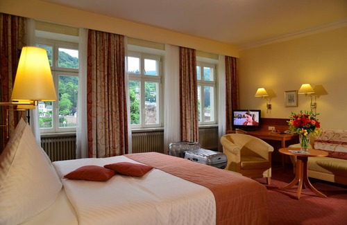 Heidelberg City Centre Hotel | City Partner Hotel Holländer Hof