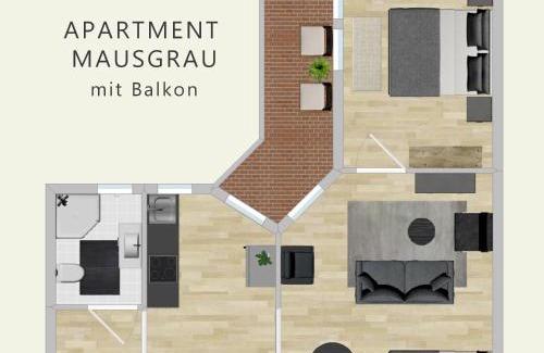 Reichenbach im Vogtland Apartment | City Pension