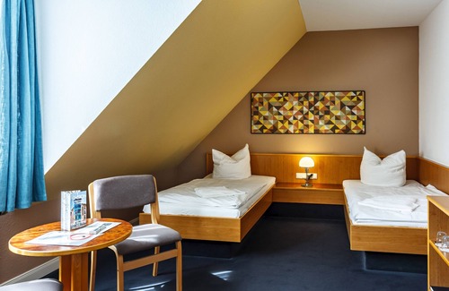 Dessau-Rosslau Hotel | City-Pension Dessau-Roßlau